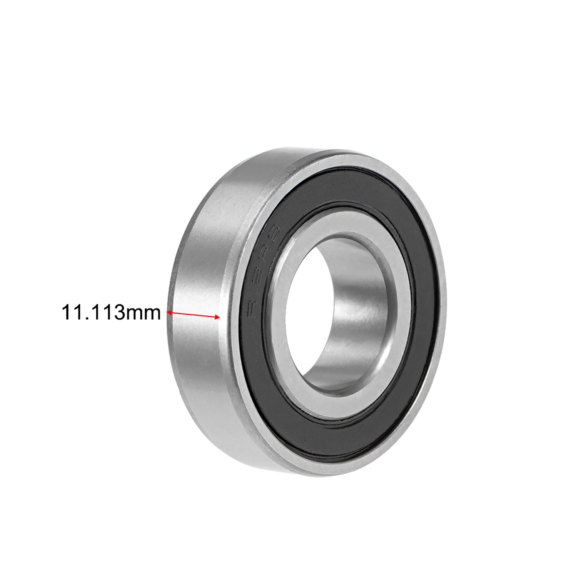 R12 2RS 3/4x1-5/8x7/16" Imperial Ball Bearing